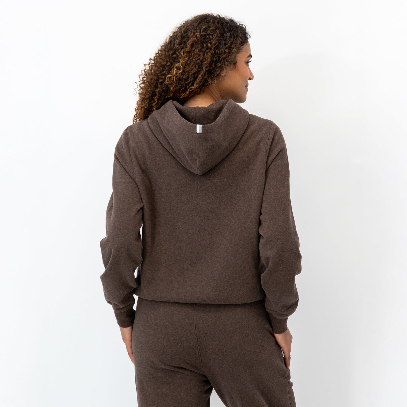 Ready Hoodie | Heather - Cocoa (Women)