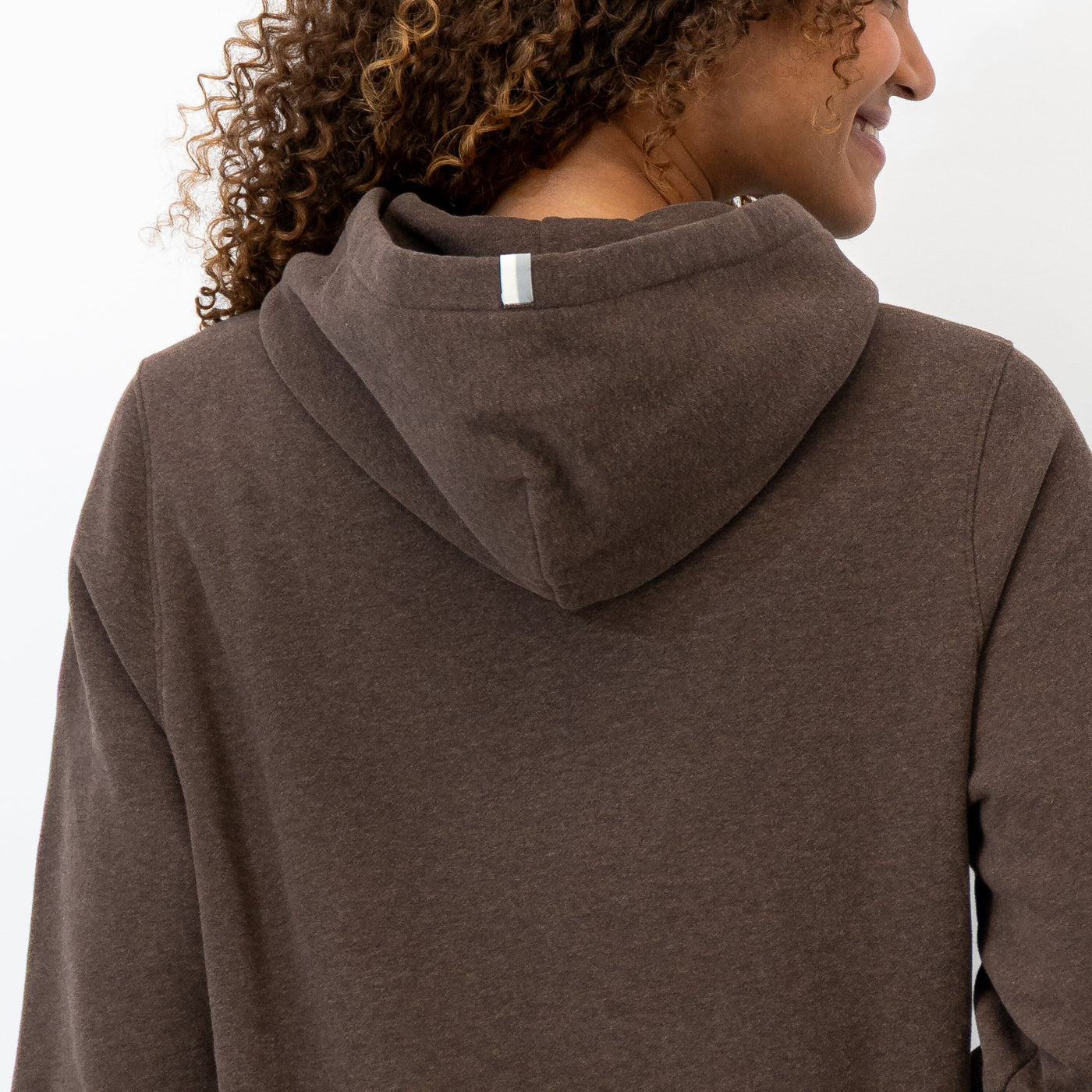 Ready Hoodie | Heather - Cocoa (Women)