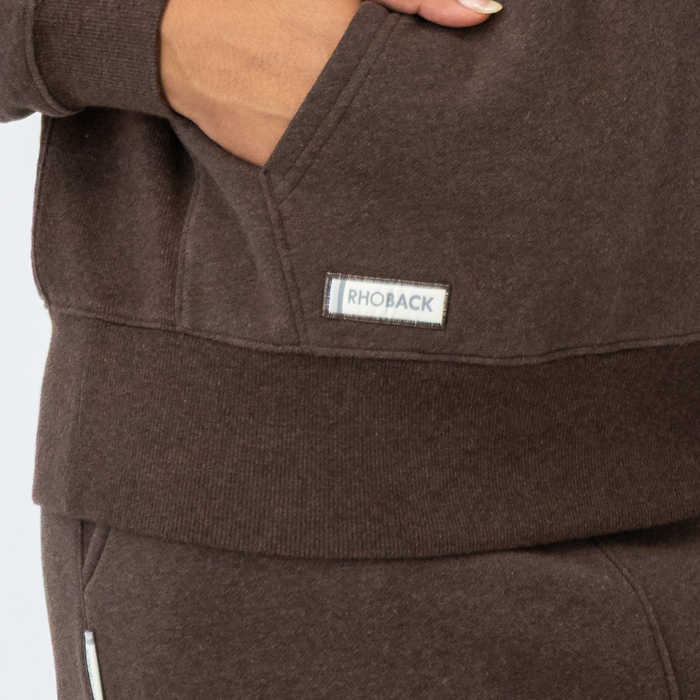 Ready Hoodie | Heather - Cocoa (Women)