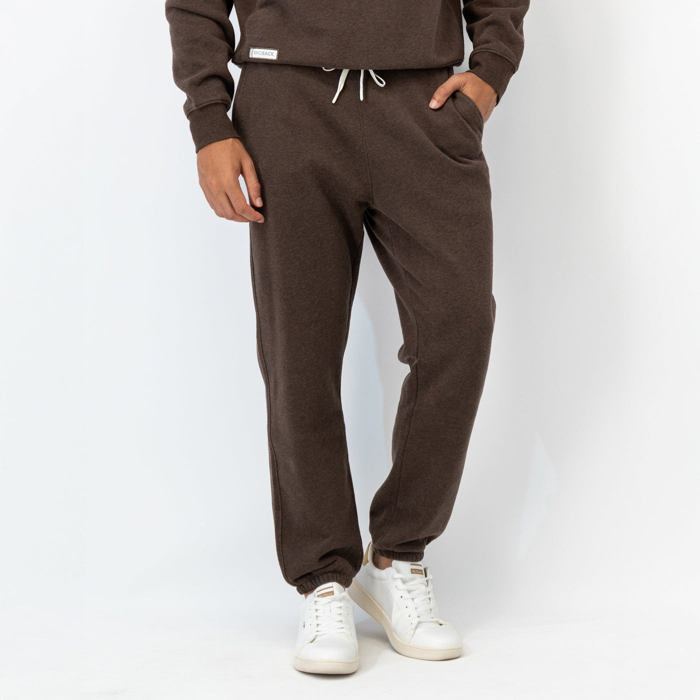 Ready Sweatpant | Heather - Cocoa