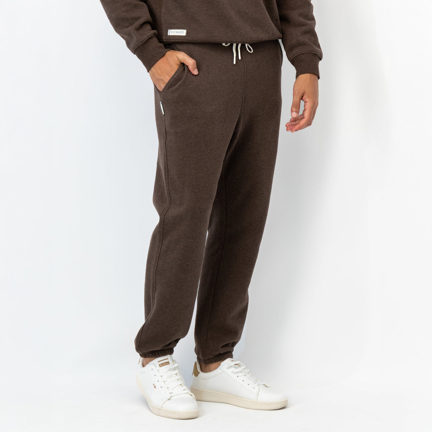 Ready Sweatpant | Heather - Cocoa