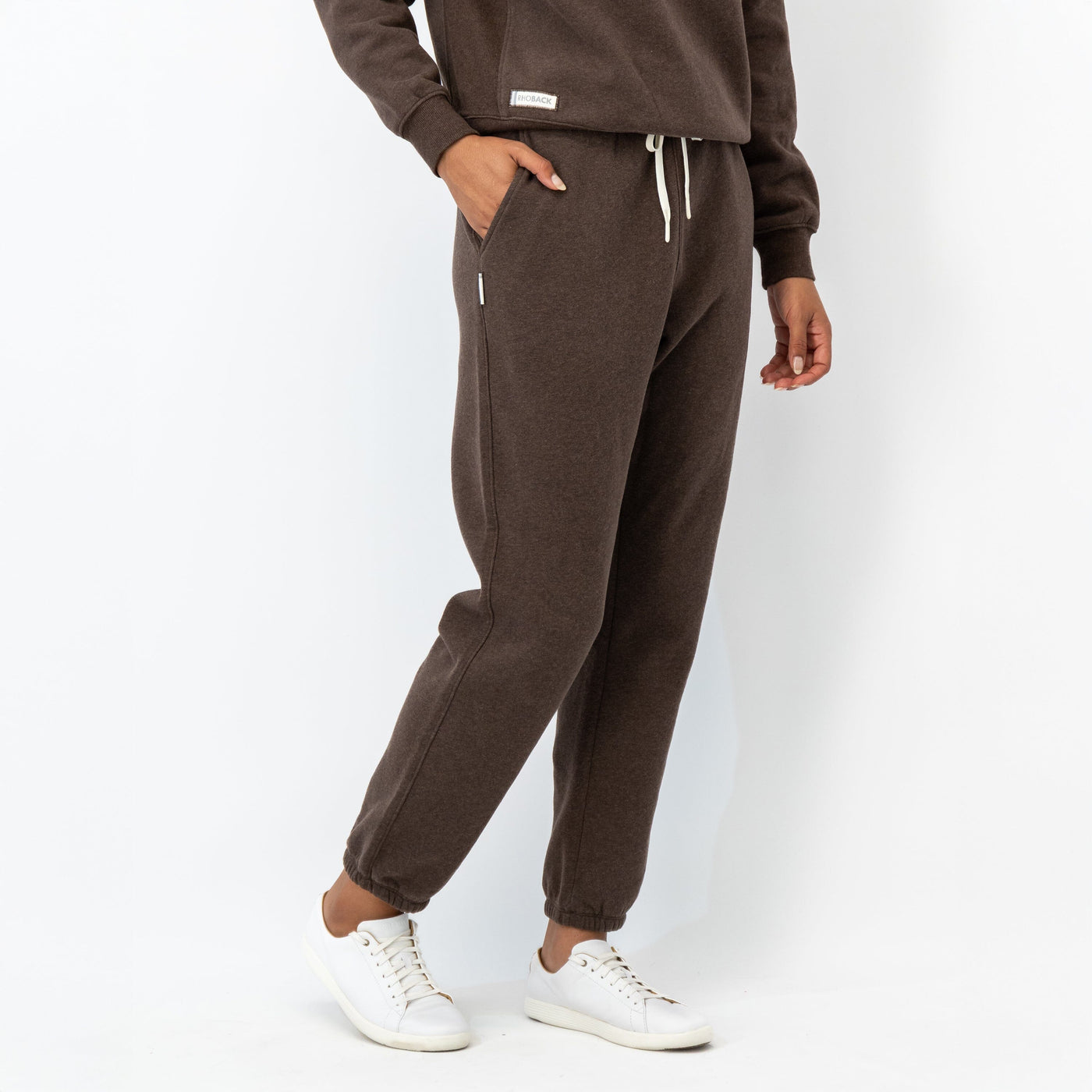 Ready Sweatpant | Heather - Cocoa (Women)