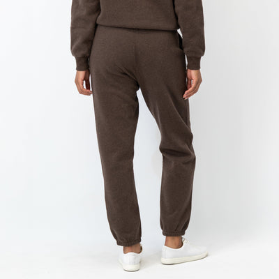 Ready Sweatpant | Heather - Cocoa (Women)