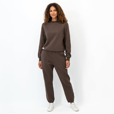 Ready Sweatpant | Heather - Cocoa (Women)