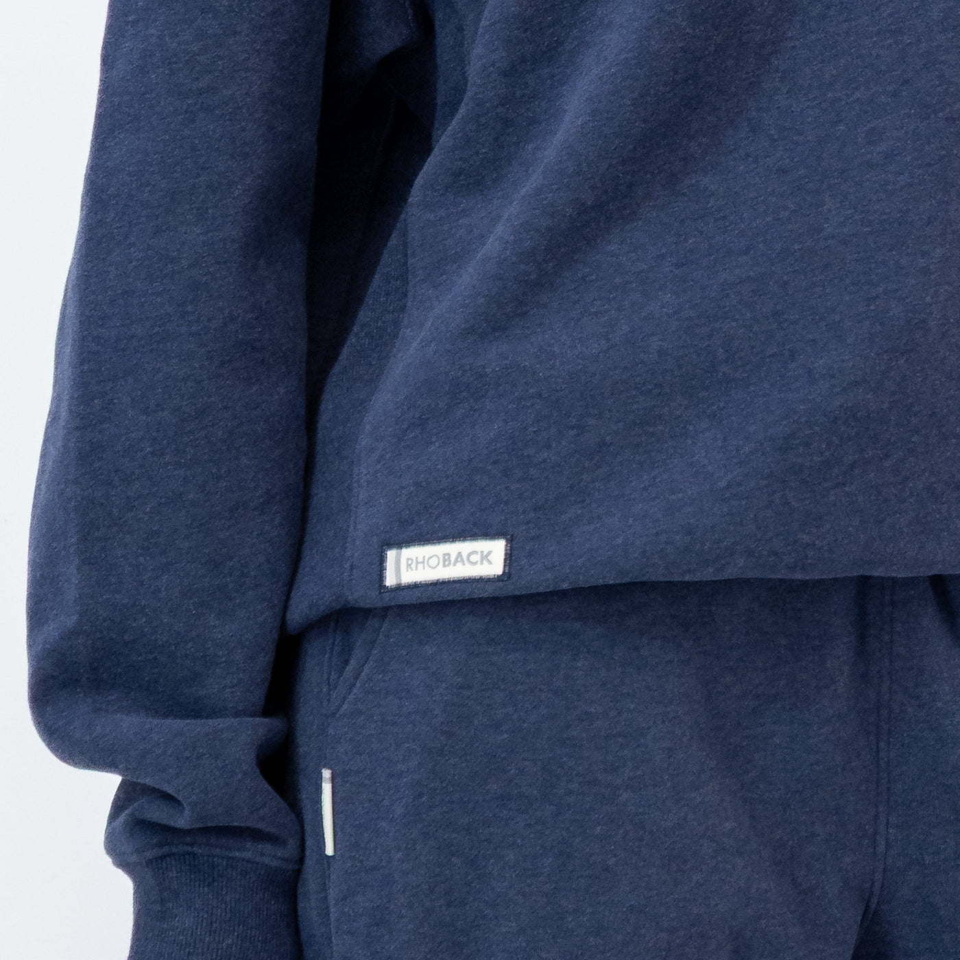 Ready Collegiate Crewneck - Auburn | Heather - Fleet Navy - Auburn - 1 (Women)