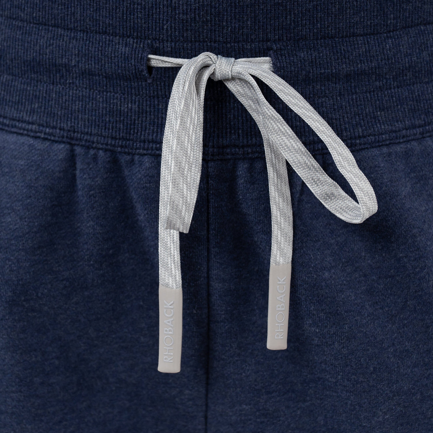 Clarity Jogger | Heather - Fleet Navy