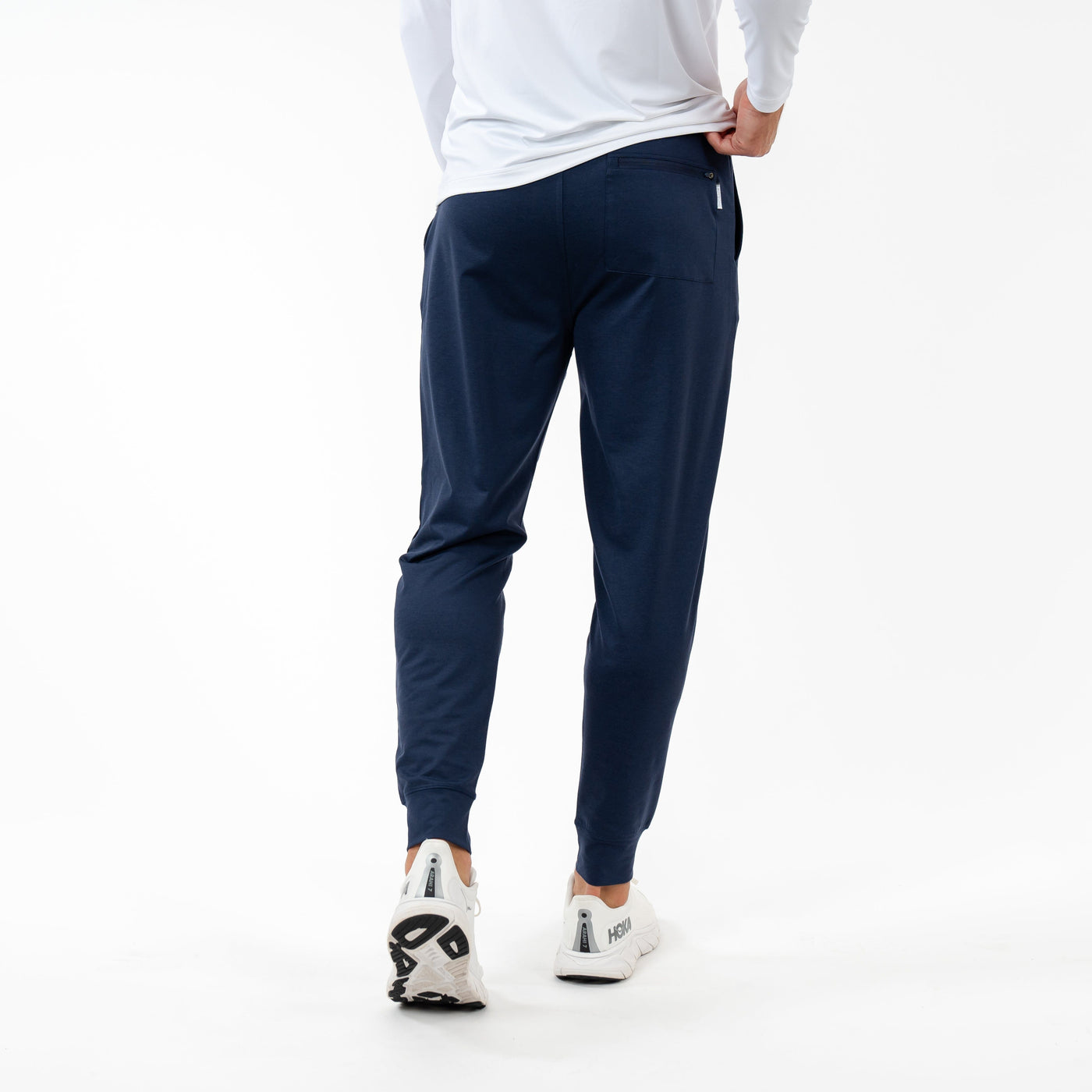 Sprint Performance Jogger | Heather - Fleet Navy/Fleet Navy