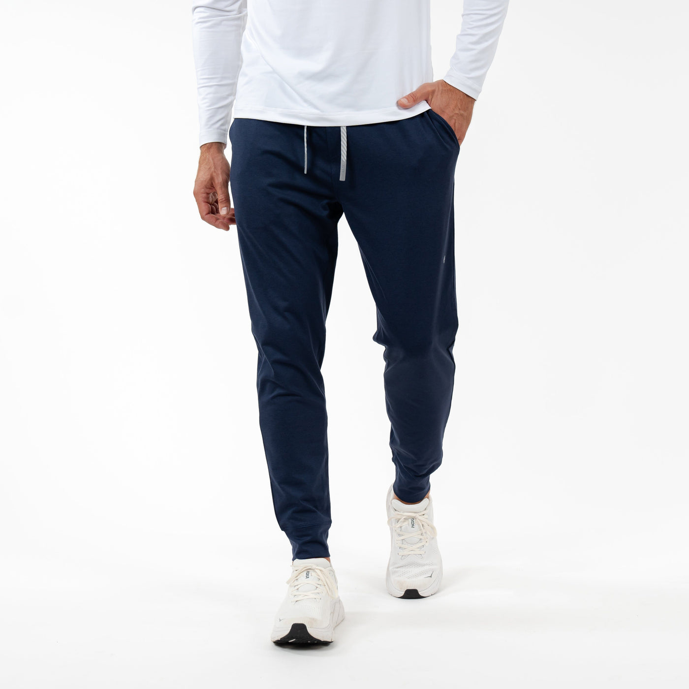 Sprint Performance Jogger | Heather - Fleet Navy/Fleet Navy