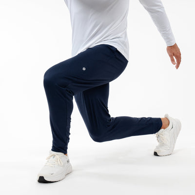 Sprint Performance Jogger | Heather - Fleet Navy/Fleet Navy