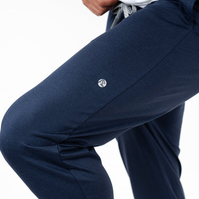 Sprint Performance Jogger | Heather - Fleet Navy/Fleet Navy