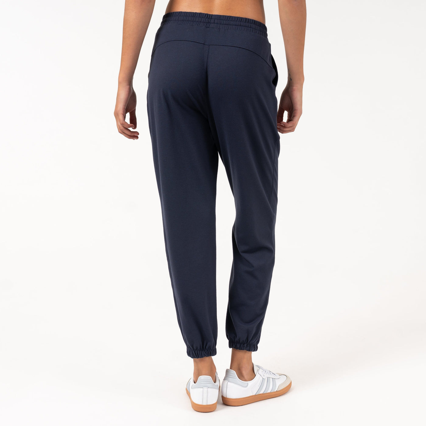 Tempo Ease Jogger | Heather - Fleet Navy/Nightshade