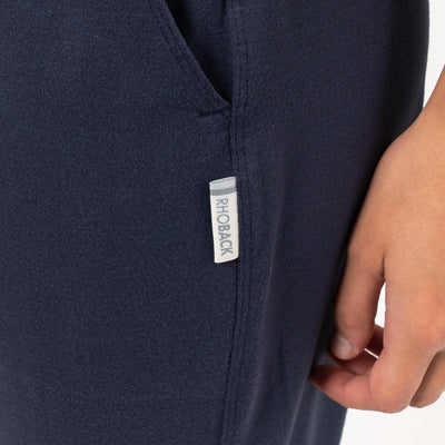 Tempo Ease Jogger | Heather - Fleet Navy/Nightshade