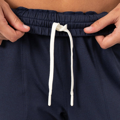 Tempo Ease Jogger | Heather - Fleet Navy/Nightshade