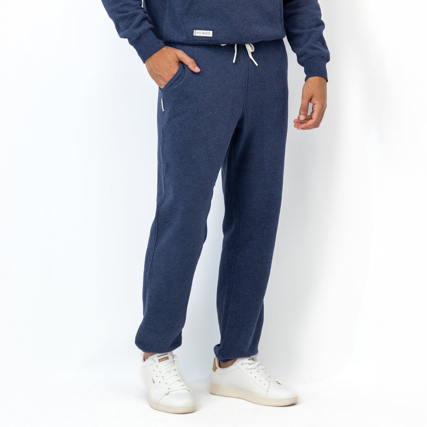 Ready Sweatpant | Heather - Fleet Navy