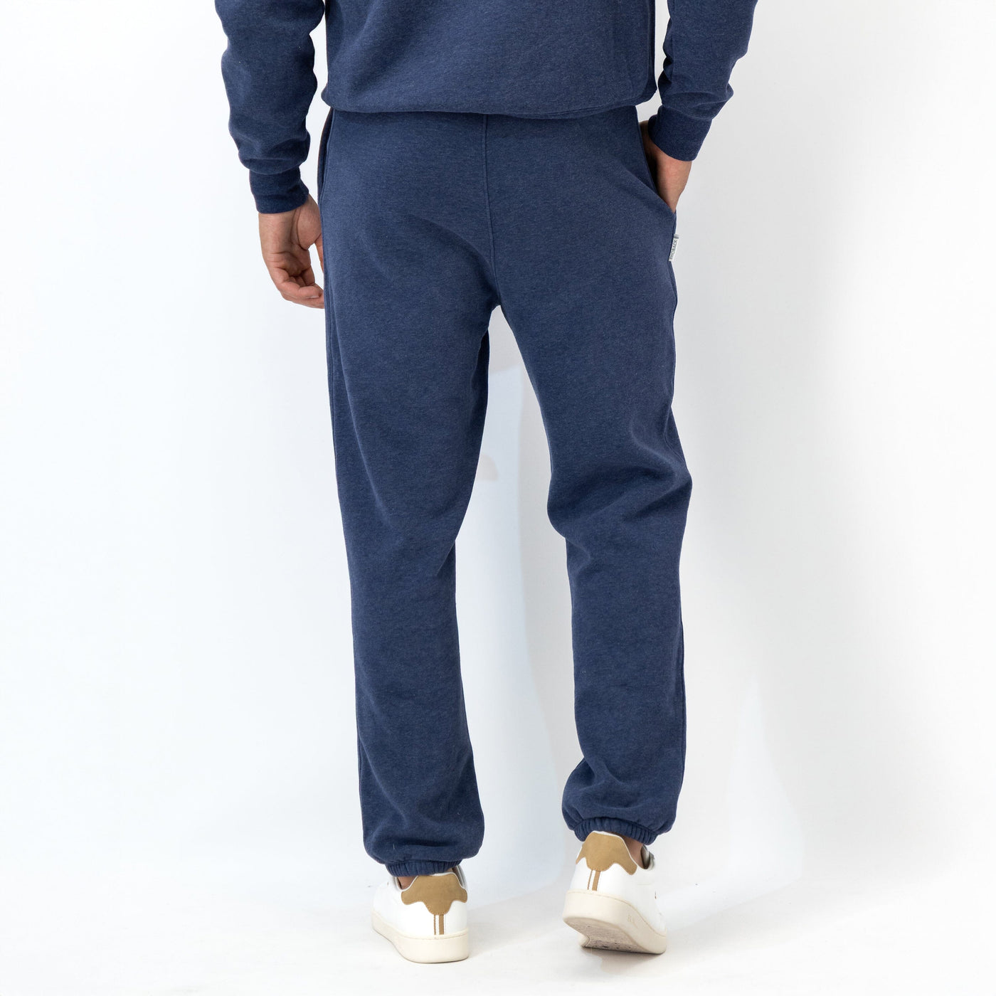 Ready Sweatpant | Heather - Fleet Navy