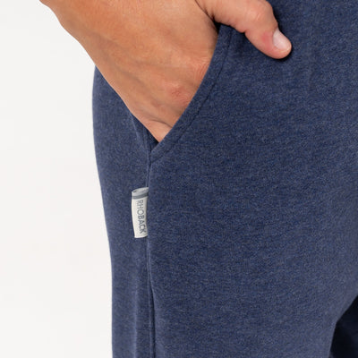 Ready Sweatpant | Heather - Fleet Navy (Women)
