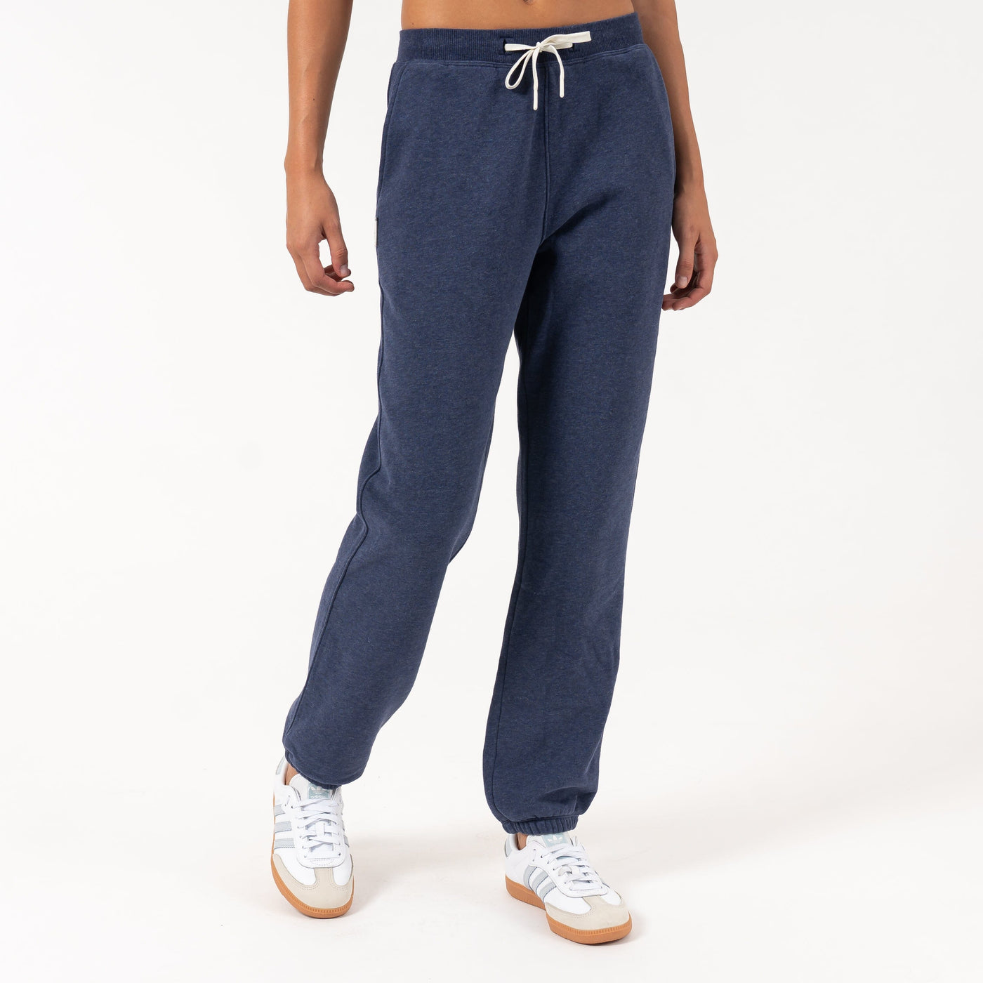 Ready Sweatpant | Heather - Fleet Navy (Women)