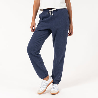 Ready Sweatpant | Heather - Fleet Navy (Women)