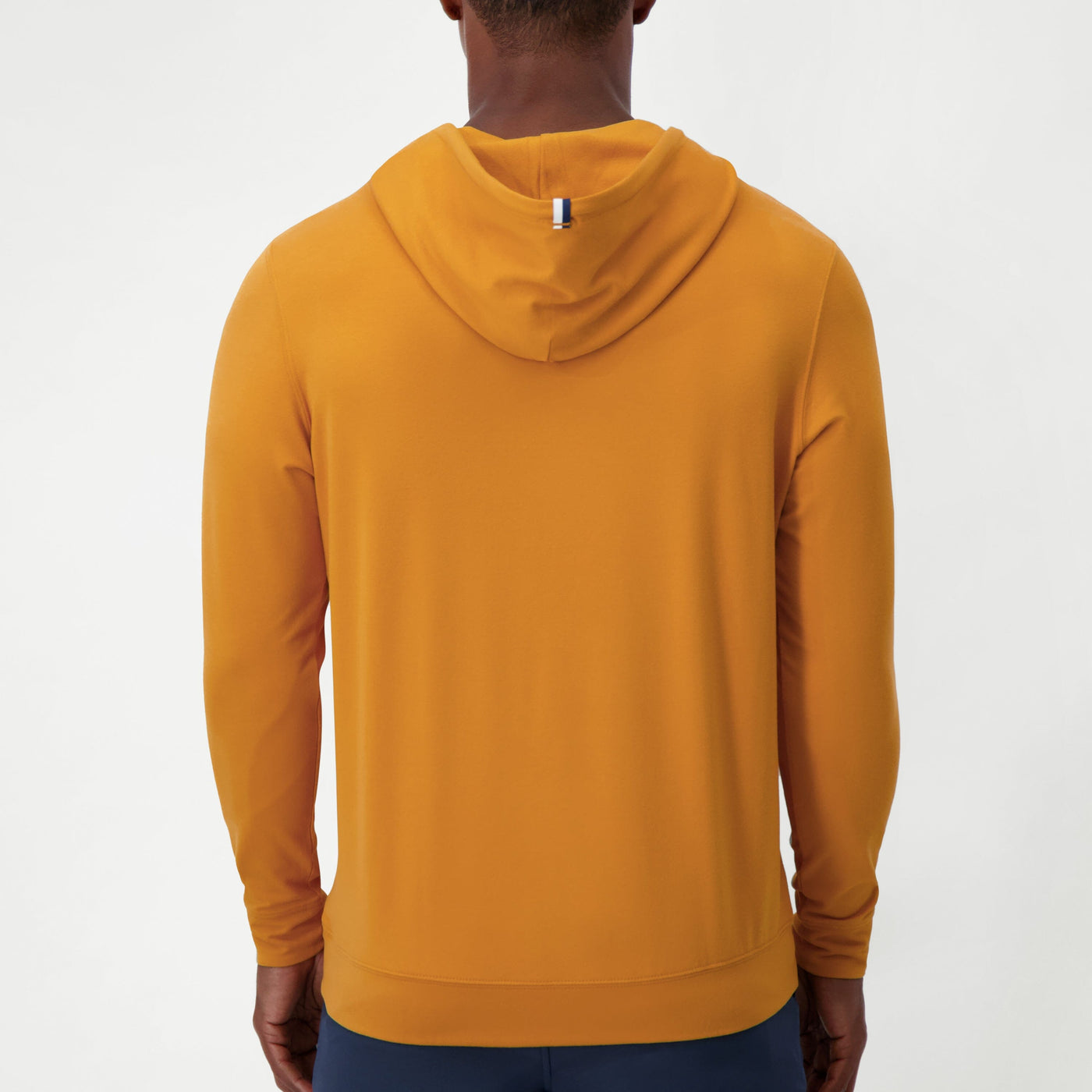 Hesi Performance Hoodie | Heather - Honeyglaze/Honeyglaze