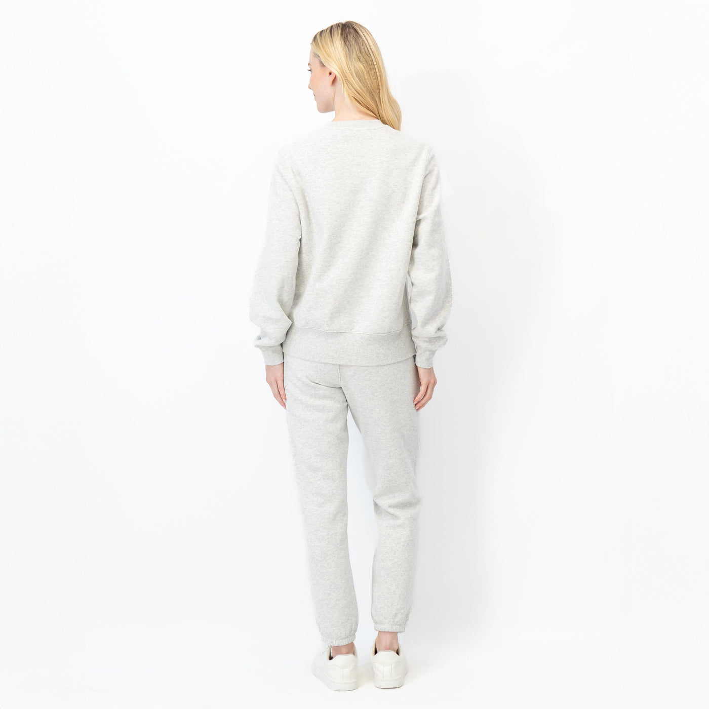 Ready Sweatpant | Heather - Ivory (Women)