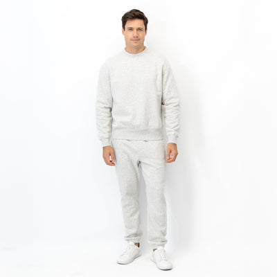Ready Sweatpant | Heather - Ivory