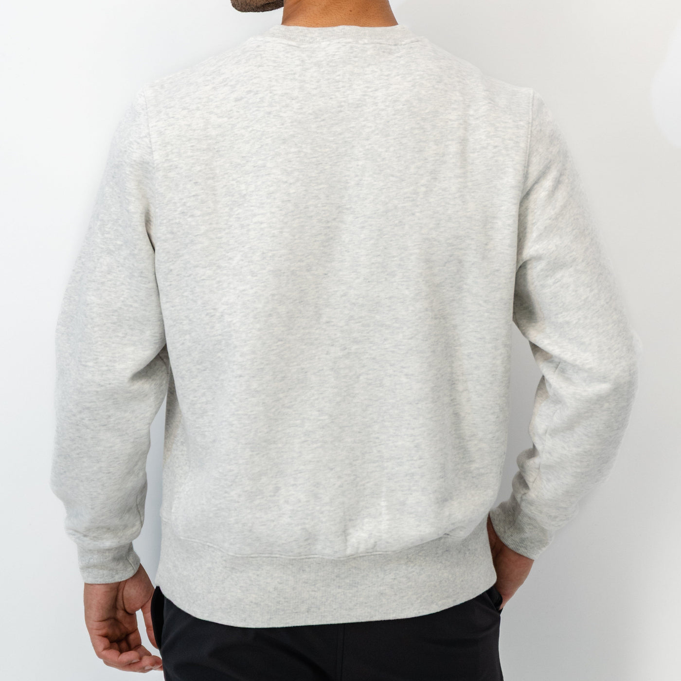 Ready Collegiate Crewneck - LSU | Heather - Ivory - LSU - 1