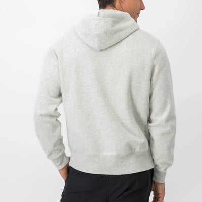 Ready Collegiate Hoodie - LSU | Heather - Ivory - LSU - 1