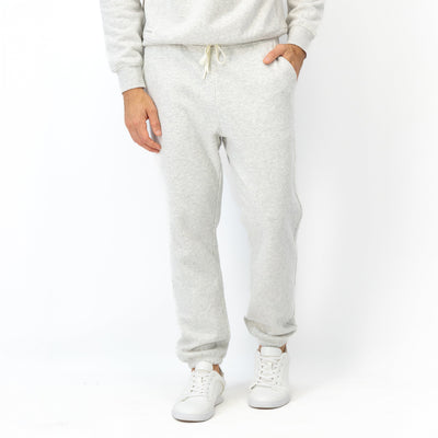 Ready Sweatpant | Heather - Ivory