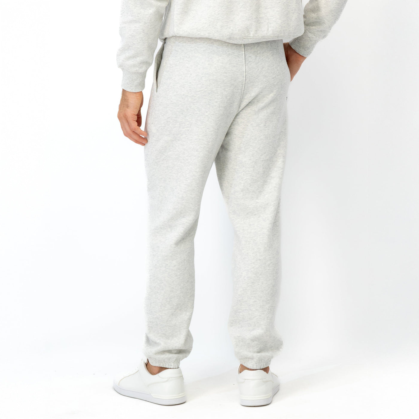 Ready Sweatpant | Heather - Ivory
