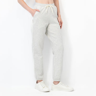 Ready Sweatpant | Heather - Ivory (Women)
