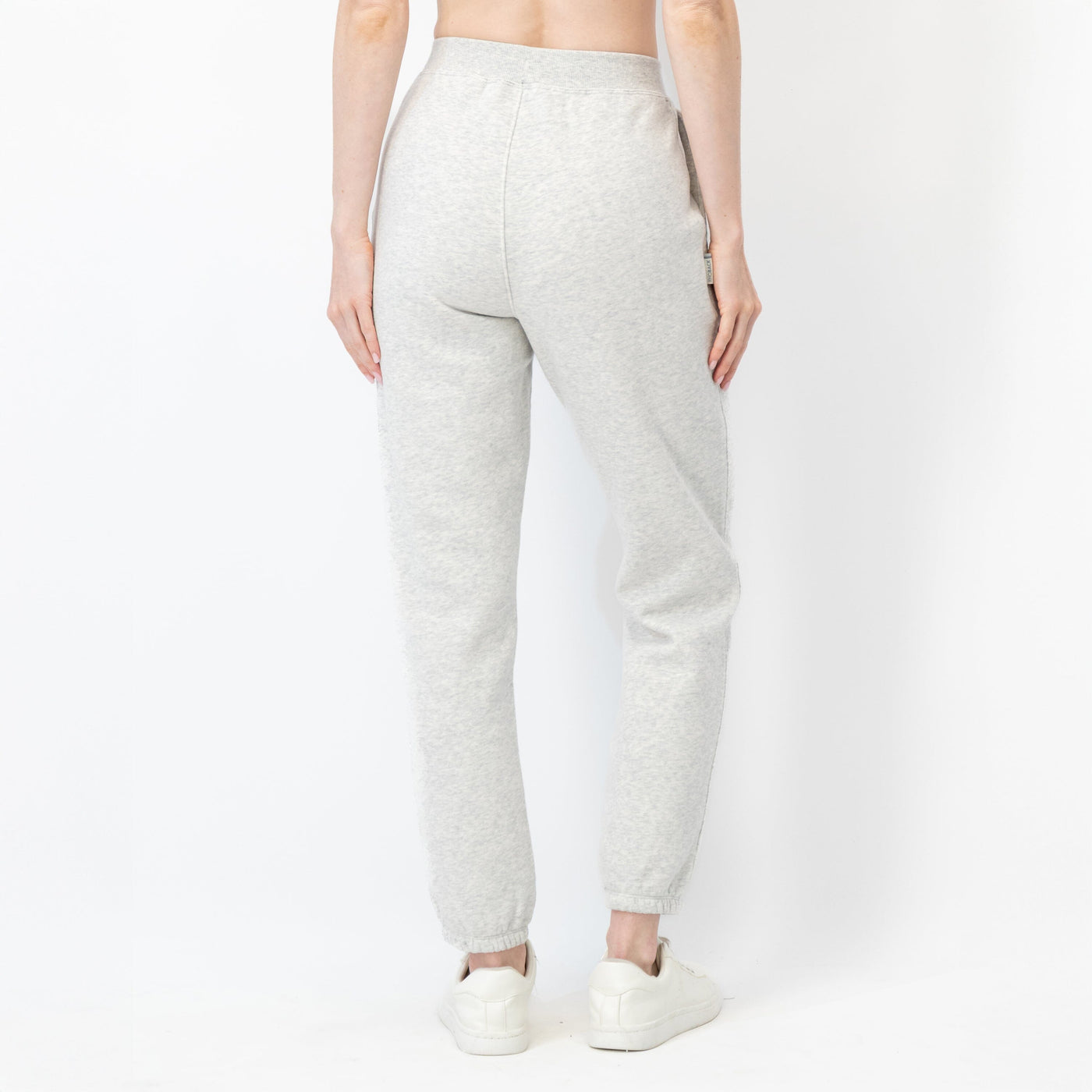 Ready Sweatpant | Heather - Ivory (Women)