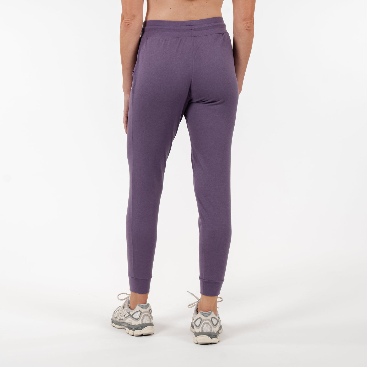 Tempo Performance Jogger | Heather - Mauve Purple/Mauve Purple