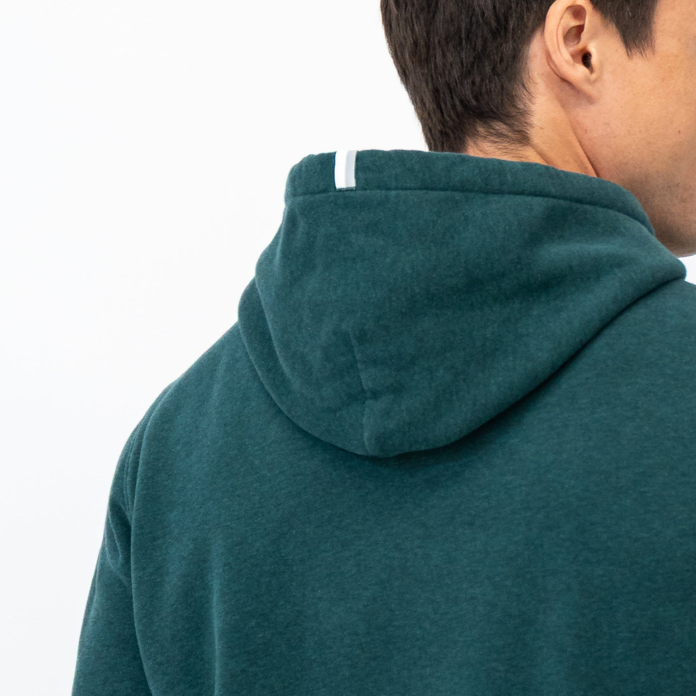 Ready Hoodie | Heather - Ponderosa Green