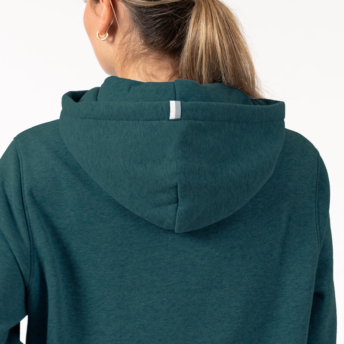 Ready Hoodie | Heather - Ponderosa Green (Women)