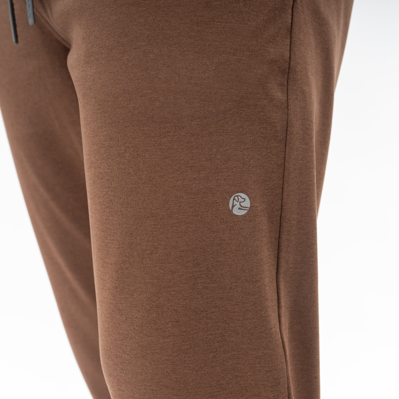 Sprint Performance Jogger | Heather - Saddle Brown/Saddle Brown