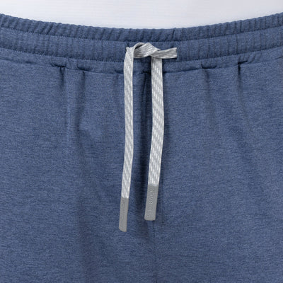 Sprint Performance Jogger | Heather - Slate Blue/Granite Blue