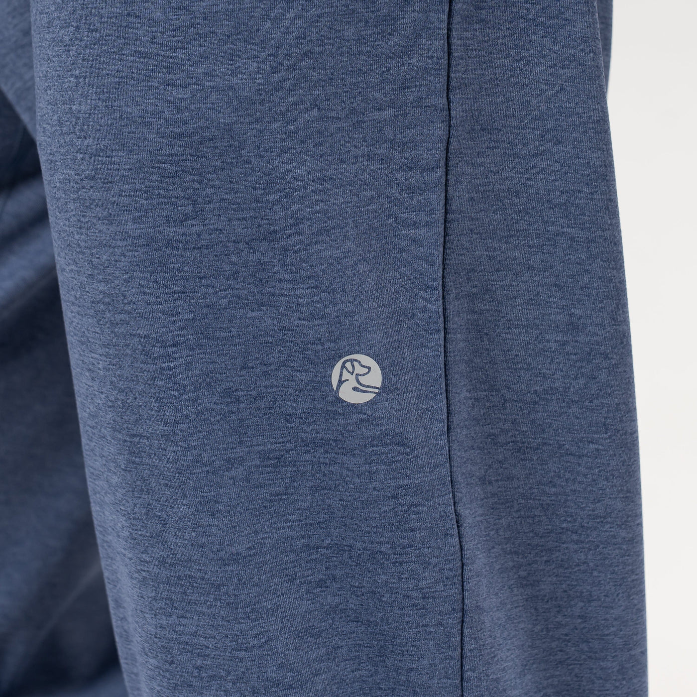 Sprint Performance Jogger | Heather - Slate Blue/Granite Blue