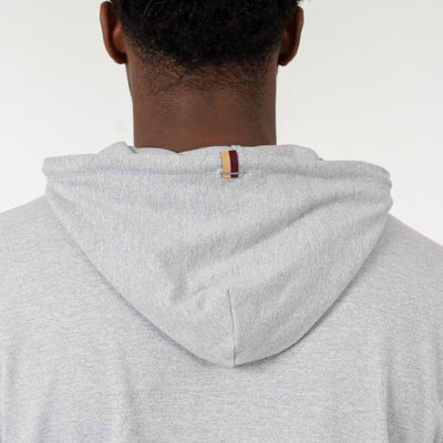Hesi Collegiate Hoodie - Florida State | Heather - Stainless Steel/White - Florida State - 1