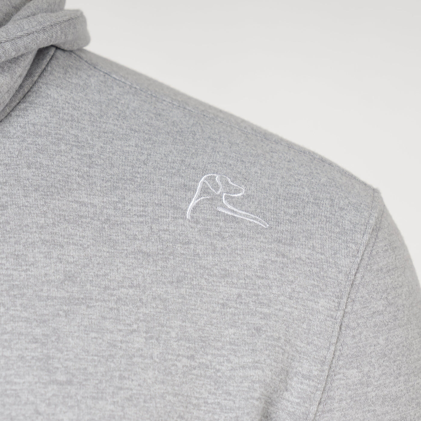 Hesi Collegiate Hoodie - Florida State | Heather - Stainless Steel/White - Florida State - 1