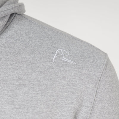 Hesi Collegiate Hoodie - Florida State | Heather - Stainless Steel/White - Florida State - 1