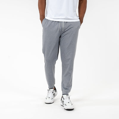 Sprint Performance Jogger | Heather - Thunder Grey/Boulder Grey