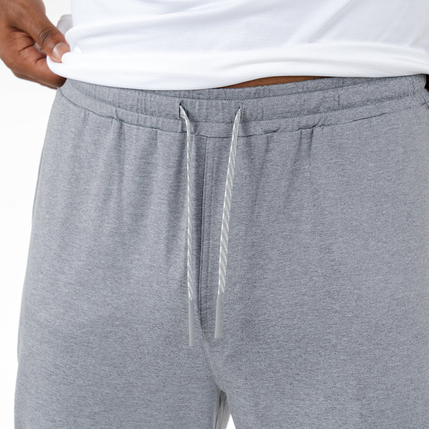 Sprint Performance Jogger | Heather - Thunder Grey/Boulder Grey