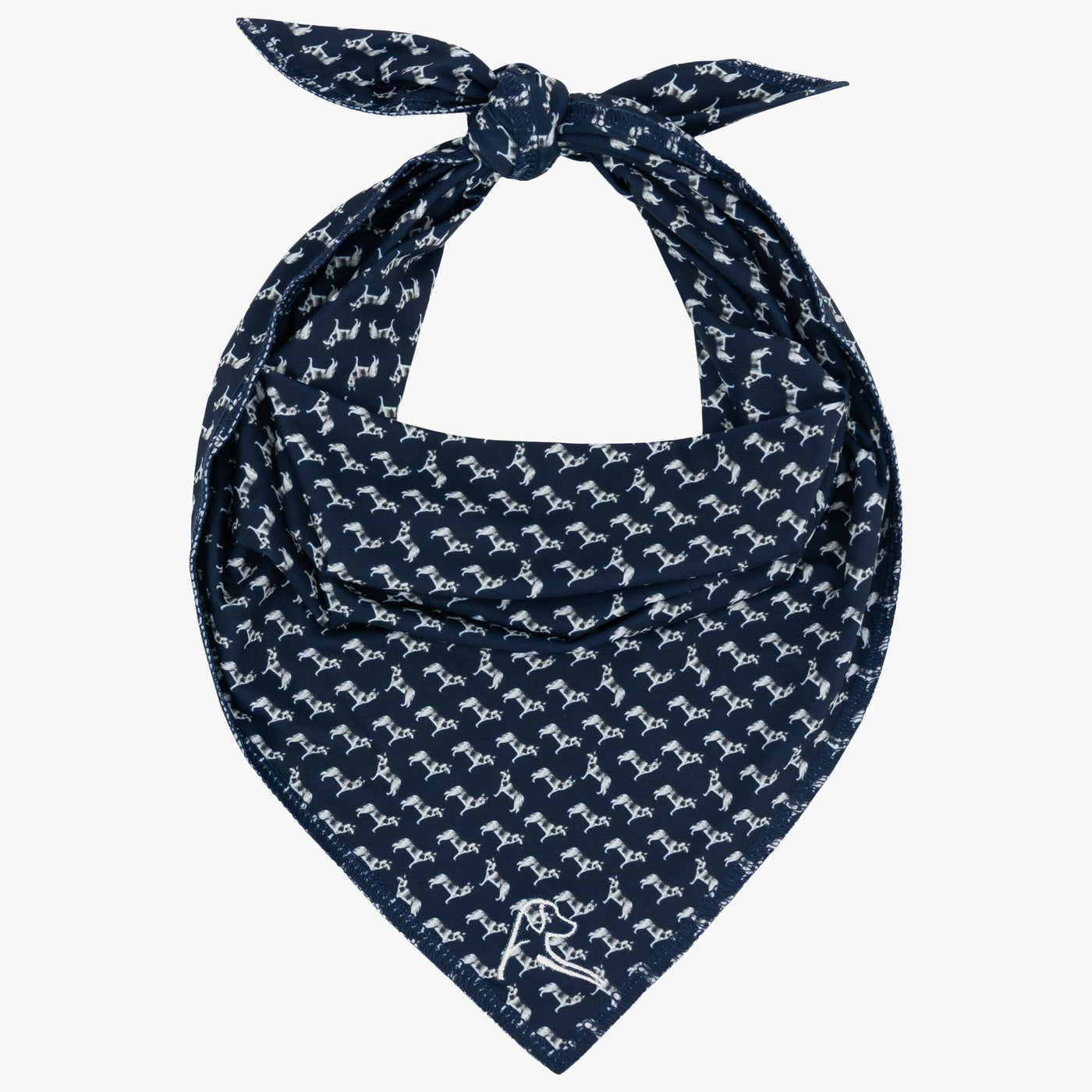 The Husky | Performance Bandana | The Husky - Fleet Navy