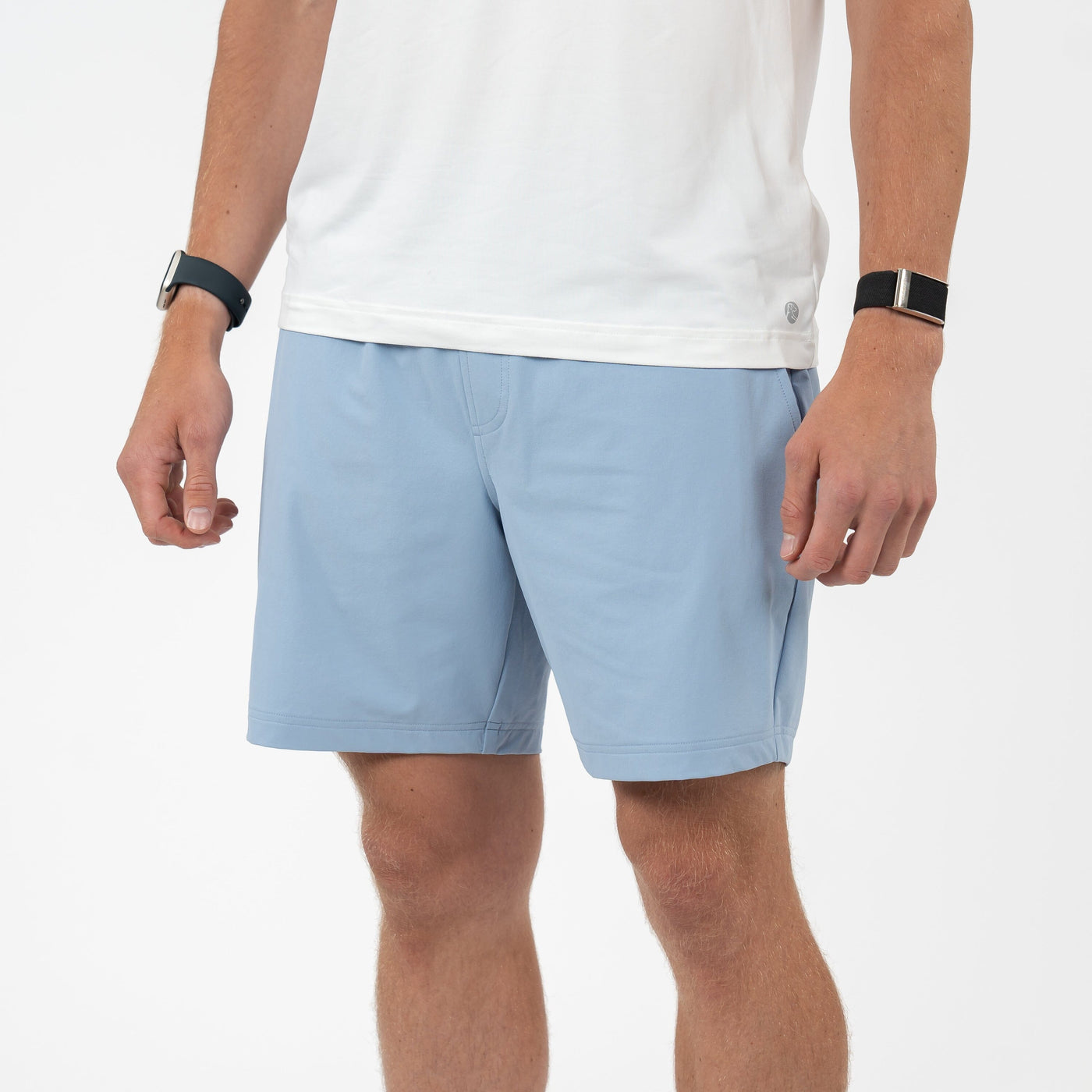 Everyday Short | Solid - Ice Pick Blue