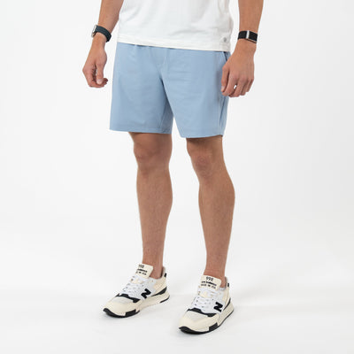 Everyday Short | Solid - Ice Pick Blue