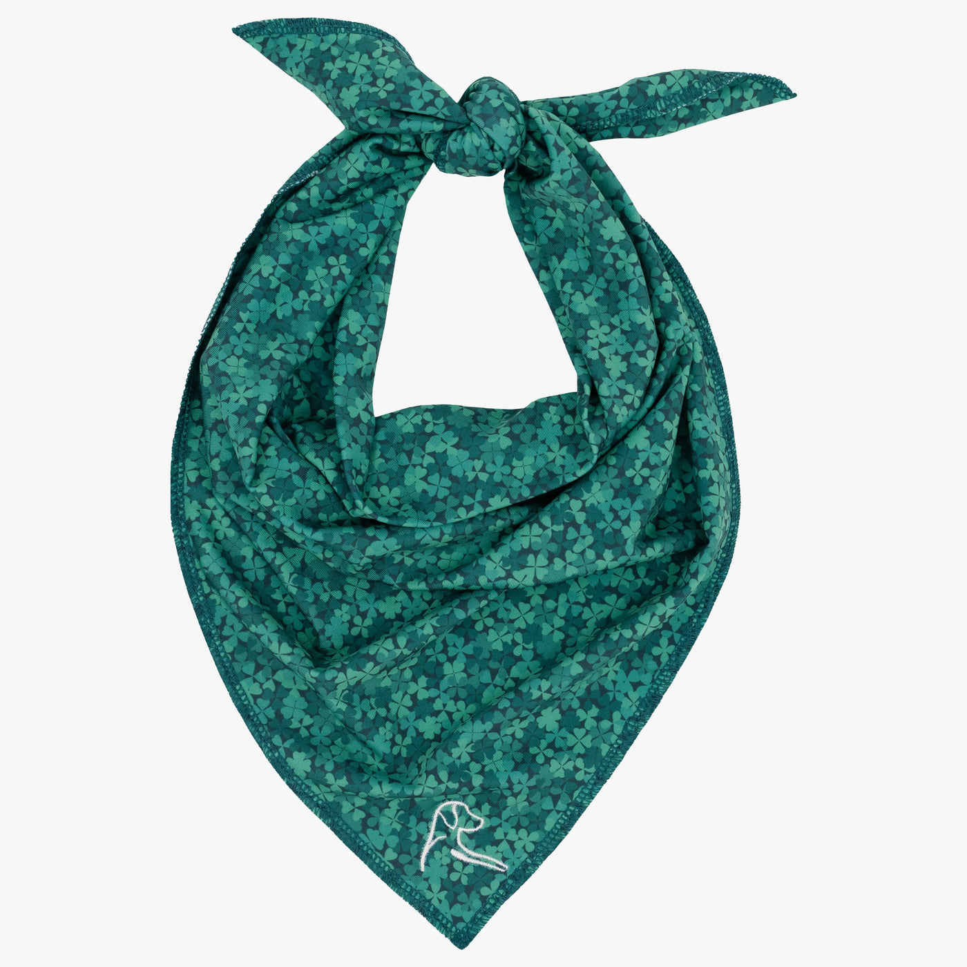 The Irish Camo Bandana