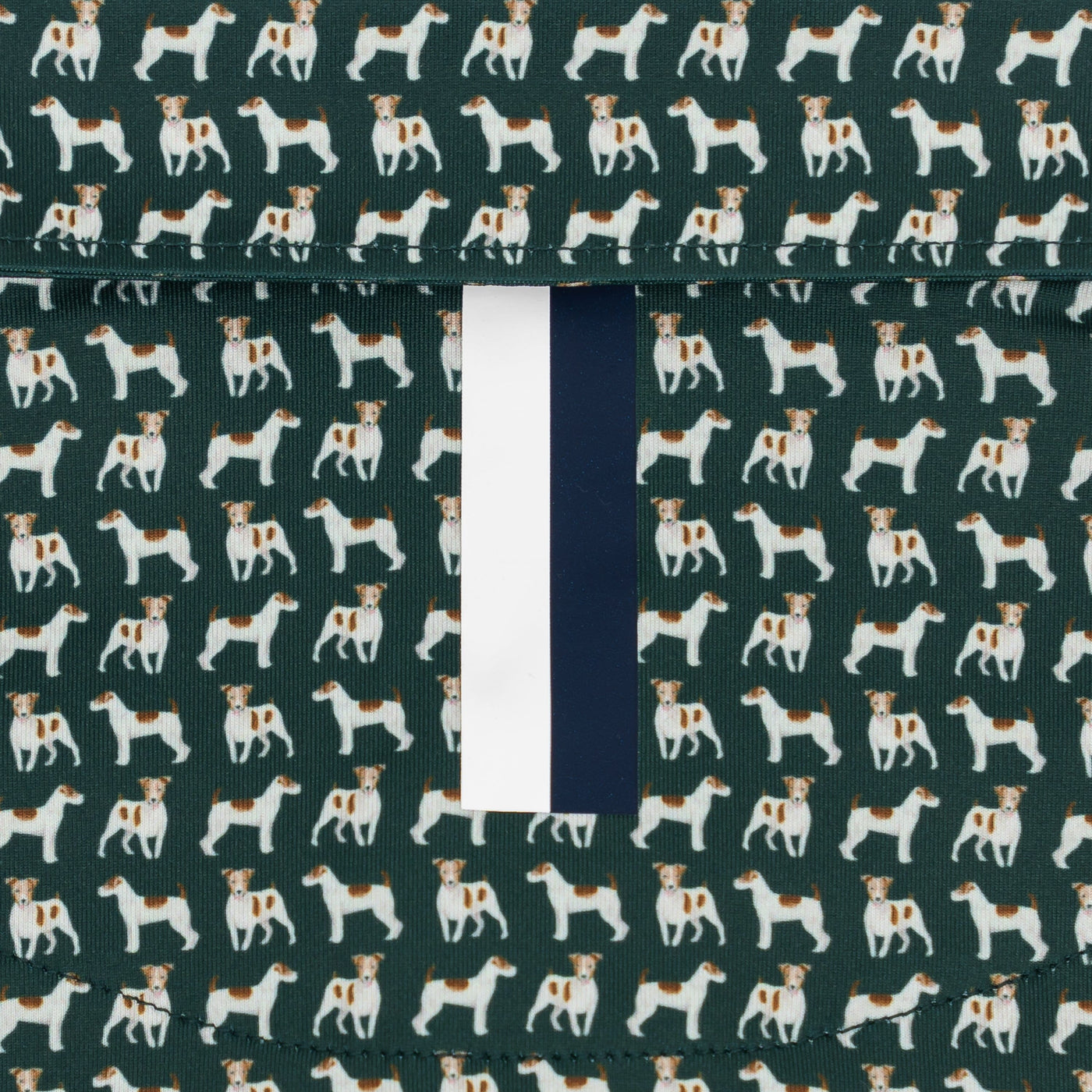 The Jack Russell | Performance Polo | The Jack Russell - Ponderosa Green