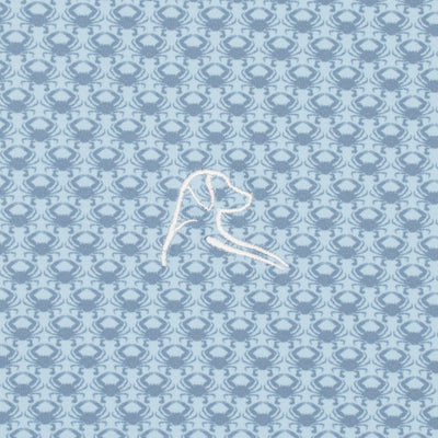 The Jimmy | Performance Polo | The Jimmy - Zenith Blue/Cadet Blue