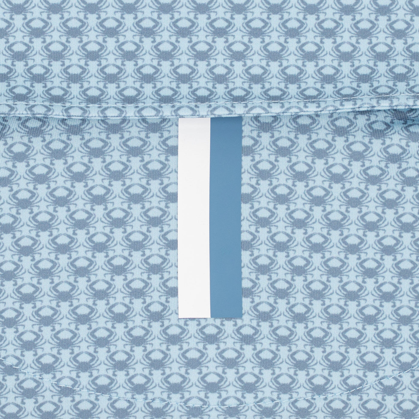 The Jimmy | Performance Polo | The Jimmy - Zenith Blue/Cadet Blue