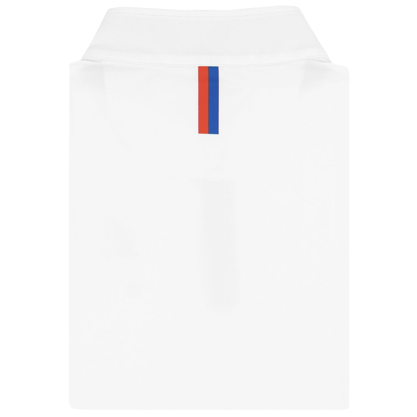 Solid Collegiate Q-Zip - Kansas | Solid - White - Kansas - 1